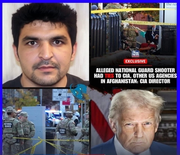 L’attaque à Washington D.C. qui a causé la perte de 2 militaires, un ancien agent de la CIA au cœur du drame