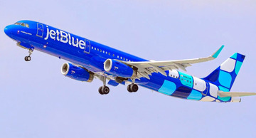 Haïti : JetBlue prolonge l’interruption de ses liaisons aériennes jusqu’en juin 2025