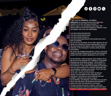 Tony Mix, célèbre DJ haïtien, et sa compagne font les gros titres après l’annonce d’une rupture après 17 ans, Que cache la fin de cette rupture ?