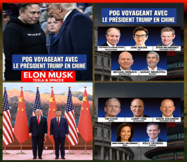 Visite décisive : Trump effectue une visite stratégique en Chine accompagné des PDG des plus grandes entreprises américaines. Quels grands dossiers Trump veut-il régler avec la Chine ?