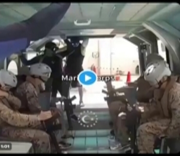Des Marines américains prêts à frapper : plus de 100 000 soldats pour l’assaut géant au Moyen-Orient