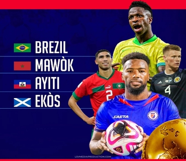 Coupe du Monde FIFA 2026 : La sélection Haïtienne pourrait jouer tous ces matchs aux États-Unis, pourquoi ?