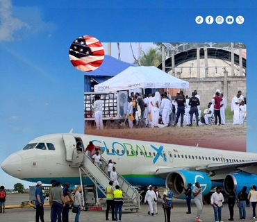 Expulsion choc : 132 Haïtiens refoulés par les USA au Cap-Haïtien, nouvelle vague de déportations en marche ?
