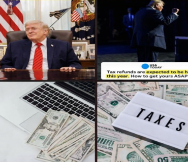 Donald Trump vient de lâcher une annonce choc : Va-t-il Exploser Vos Taxes en 2026 ?