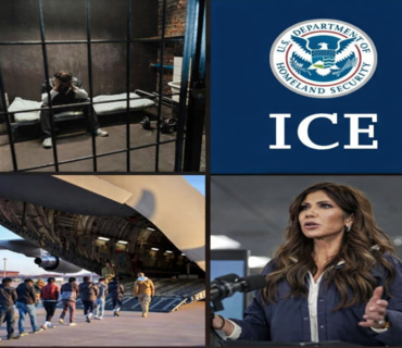 Piège fatal pour les migrants illégaux : l’ICE supprime votre liberté conditionnelle !