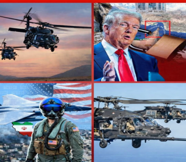 Deux hélicoptères de l’armée américaine ciblés par les Iraniens, une attaque qui ravive les tensions géopolitiques. Que compte faire Trump ?
