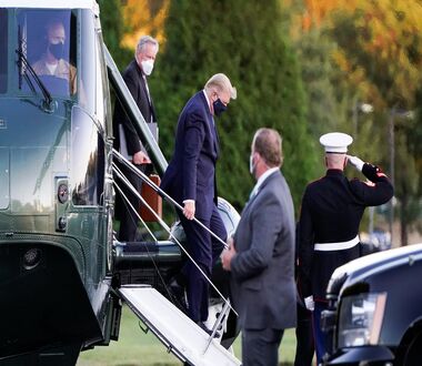 Les Américains retiennent leur souffle ,Donald Trump a annoncé un briefing d’urgence sur le hantavirus , Le Hantavirus Échappe-t-il au Contrôle?