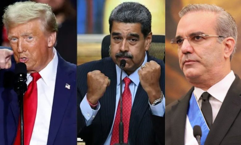 République Dominicaine frappe fort : Le président Luis Abinader déclare le cartel vénézuélien « Los Soles »