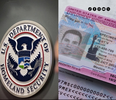 Immigration, les États-Unis mettent fin, sans prévenir, à la prolongation automatique des autorisations d’emploi