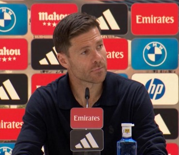 Les supporters du Real Madrid se rangent derrière Xabi Alonso : un message très clair, va-t-il rester où partir ?