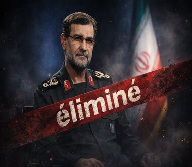 Alireza Tangsiri, commandant en chef de la marine des Gardiens de la Révolution islamique, a été éliminé. Qui l’a éliminé ?