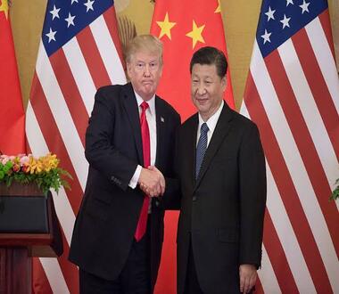 Trump en Chine : le président américain Donald Trump foulera le sol chinois pour une visite officielle du 13 au 15 mai.Cette rencontre entre les deux présidents porter a-t-elle des fruits ?