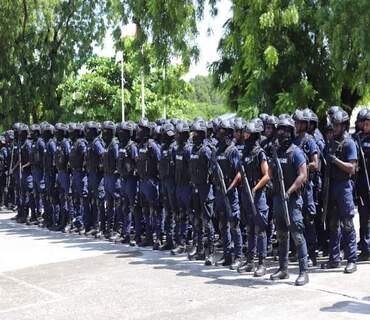 États-Unis : Plan Secret P4000, 4 000 Policiers pour Écraser les Gangs en Haïti et Stabiliser l’Île