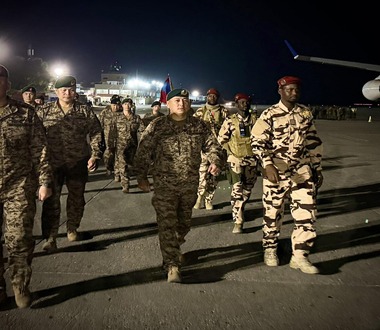 Arrivée d’un haut commandant de l’ONU en Haïti : le major général compte apporter son expérience pour la sécurité à Port-au-Prince. Compte-t-il attaquer dès maintenant ?