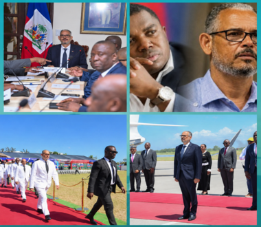 Révélation explosive : André Michel accuse le PM Fils-Aimé d’avoir inséré la réforme dans le Pacte national pour retarder les élections 2026.Quelle est la position officielle de Fils-Aimé ?
