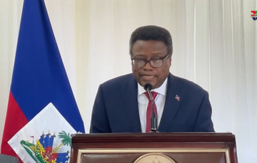 Haïti : Le président intérimaire promet des mesures contre la violence des gangs et s’adresse à la nation