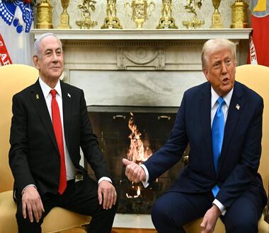 Scandale au sommet :Donald Trump a provoqué une onde de choc en qualifiant le Premier ministre israélien Benjamin Netanyahu de « fou ». Quels sont précisément les propos de Trump sur Netanyahu ? »