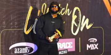 Industrie Musicale Haïtienne, Bonne nouvelle: Kenny Haïti sacré Meilleur artiste de la diaspora caribéenne aux Trace Awards 