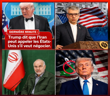 Trump Défie l’Iran : Il Attend Un Appel Mystérieux et impose un ultimatum clair , Négociations Imminentes ?
