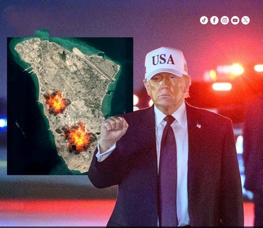 Choc au Moyen-Orient : Les États-Unis viennent de bombarder le cœur pétrolier de l’Iran