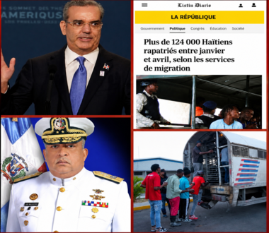 Drame frontalier : 124 000 Haïtiens expulsés par la RD, Cette opération, qualifiée d'”expulsion record” par les autorités dominicaines, Quelles suites pour cette frontière explosive ?