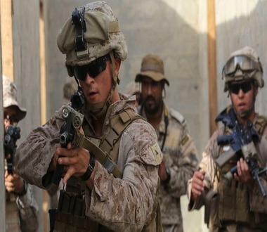 La guerre s’intensifie : Trois soldats américains abattus et 5 autres grièvement blessés