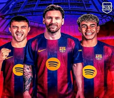 Leo Messi s’est présenté en personne  au Camp Nou et sa visite n’était pas qu’un simple visite