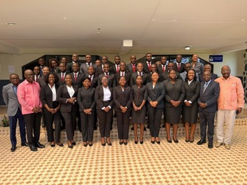 Haïti-diplomatie : 28 jeunes diplomates renforcent le Ministère des Affaires Étrangères, un pas vers la Professionnalisation de la diplomatie haïtienne