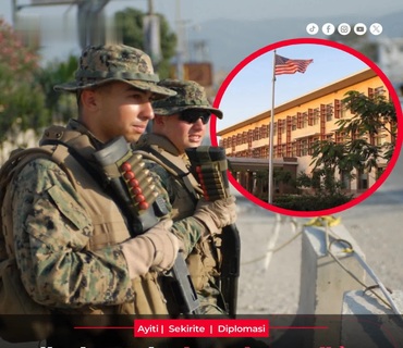 Des soldats américains débarquent à Port-au-Prince : mission secrète ou simple rotation ?