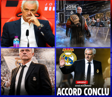Le Real Madrid a officiellement accepté toutes les demandes de José Mourinho, marquant le retour spectaculaire du “Special One”. Que va-t-il devenir le vestiaire du Real en sa présence ?