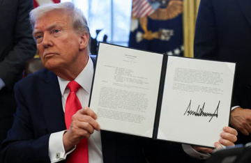 États-Unis: Nouveau décret pour que l’anglais soit langue officielle 