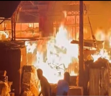 Incendie dévastateur au marché Cluny : Cap-Haïtien en flammes, quel est le bilan ?
