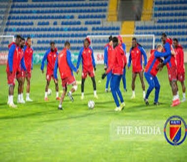 Surprise en coulisses : L’équipe haïtienne a lancé une phase d’entraînement intensif cette semaine , Quel est l’objectif principal affiché par l’équipe haïtienne ?