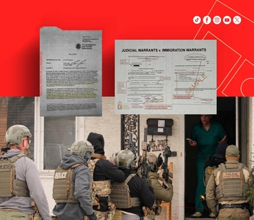 Scandale ICE : Agents autorisés à forcer l’entrée des immigrants sans mandat judiciaire !