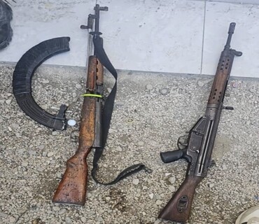 Croix-des-Bouquets en feu : Bandits neutralisés, armes confisquées et empire de gang pulverisé !