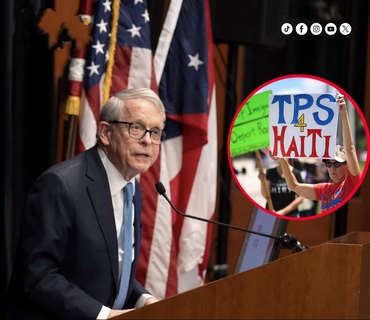 Mike DeWine gouverneur de l’Ohio choque : “Nous avons besoin d’Haïtiens”, mais à une condition pour rester en Ohio ?