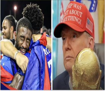 Donald Trump bloque l’accès aux supporters haïtiens pour la Coupe du Monde, décision non approuvé par les Haïtiens