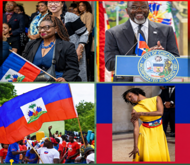 Chicago célèbre—la ville de Chicago a organisé une célébration du Mois du patrimoine haïtien.pourquoi cela surprend la communauté haïtienne ?