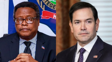 Haïti : Marco Rubio dicte sa ligne à Fritz Jean pour sortir de la crise