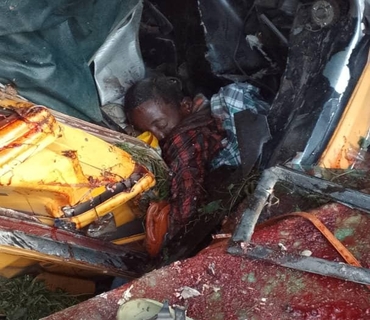 Drame à Caracol : un bus chaviré vers le parc fait plusieurs morts et blessés