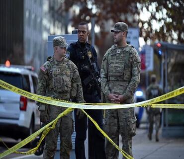 Fusillade mortelle près de la Maison-Blanche : deux soldats de la Garde nationale tués