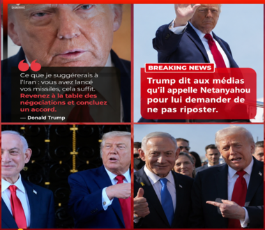 Le président Donald Trump a adressé un avertissement public à Benjamin Netanyahou, l’exhortant à « arrêter » ses actions actuelles.Pourquoi Trump a-t-il lancé cet avertissement ?