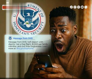 Appel au départ volontaire : administration de Trump teste une méthode inédite pour expulser les Haïtiens