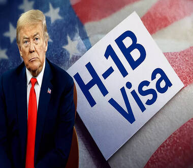 H-1B : Un juge fédéral du Massachusetts a annulé les frais de 100 000 dollars imposés par l’administration deTrump pour les visas.Sur quel motif légal le juge a‑t‑il annulé la pénalité ?
