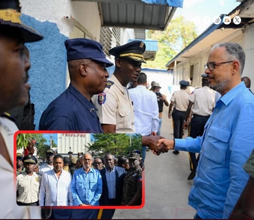 Raid secret du parlement : Alix Fils-Aimé et boss KPP lancent l’assaut final contre les gangs ?