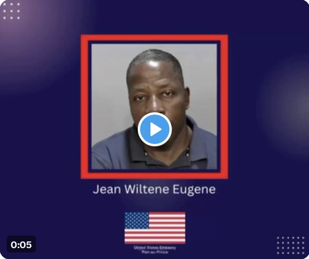 Trafic d’armes en Haïti : la méthode troublante de Jean Wiltene Eugene enfin dévoilée !