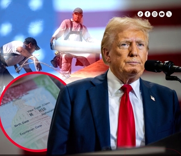 Donald Trump ouvre enfin ses portes et mise sur les immigrants, le visa H-1B en première ligne