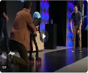 Robot patineur du parc Disney : robots réels les plus surprenants que vous devriez connaître