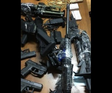 Haiti Insécurité: Plus de 400000 armes illégales circuleraient dans lepays