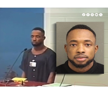 Scandale en Floride Mendel_tou_lumen a été arrêté trois charges lourdes sur le tiktokeur Haïtien et une caution élevé